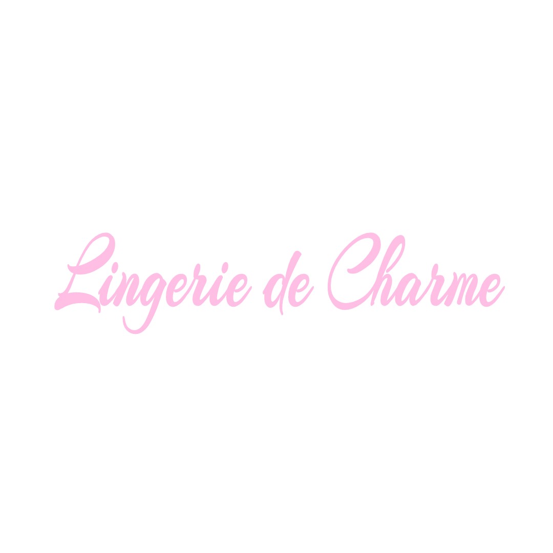 LINGERIE DE CHARME FRANS